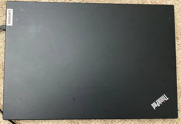 LenovoThinkPad P15V Gen 2 1