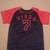 Yomiuri Tokyo Giants NIOKA #7 Baseball Jersey 2 thumbnail