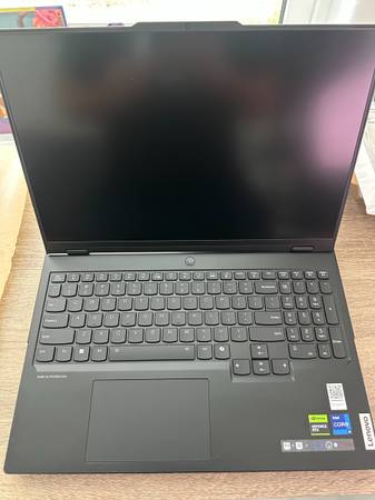 Lenovo Legion Pro Intel Core i9-14900HX 32GB RAM 1TB SSD GTX 4090 1