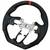 Hydro Dip Carbon Steering Wheel for 2015-2020 HONDA FIT GK / HR-V 2 thumbnail