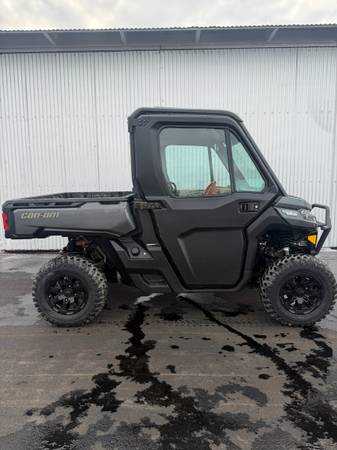Defender limited 1