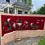 Vintage Chinoiserie embroidered folding panel room divider B113 1 thumbnail