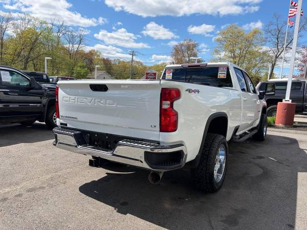 2021 Chevrolet Silverado 2500HD - Photo 8