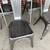 Gray Metal Chairs 3 thumbnail