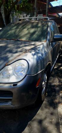 2006 Porsche Cayenne S - $1,975 (concord / pleasant hill / martinez)63478591816323121