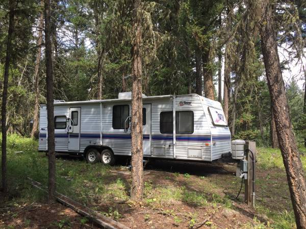 1995 Terry Jubilee Anniversary Edition 29Ft. 1