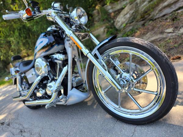 Harley davidson 2007 FXDSE Sreamin Eagle 110 - motorcycles