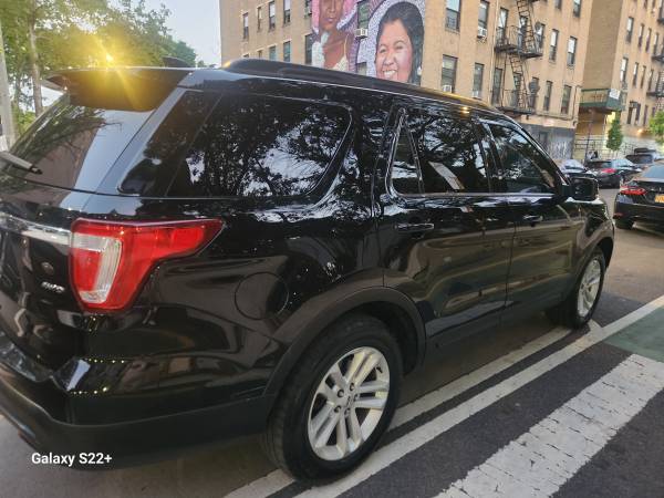 Ford explorer 2016 xle awd 41,123 millas - $11,000 (bronx)63614982821249123