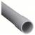 1 in. x 10 ft. Gray Non-Metallic PVC Schedule 40-Conduit 1 thumbnail