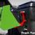 Tractor Loader Bucket Edge Tamer For John Deere Kubota On Snow, Mulch 14 thumbnail
