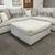 Sectional Couch Cream 2 thumbnail