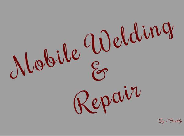 Mobile Welding & Repair 1