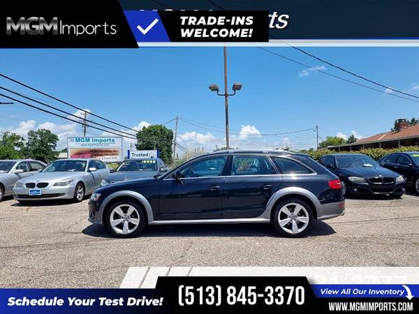 2013 Audi allroad 20T 20 T 20-T quattro Premium FOR ONLY - $7,995 (MGM Imports)63470602276865121