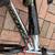 Vintage 90s bmx Mongoose Racer X 16” boys kids chrome frame forks 4 thumbnail