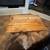 Solid Mesquite Coffee Table- $150 2 thumbnail