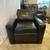 Drexel Heritage Walt Disney Art Deco Club Chair - Rare Black Brown 3 thumbnail
