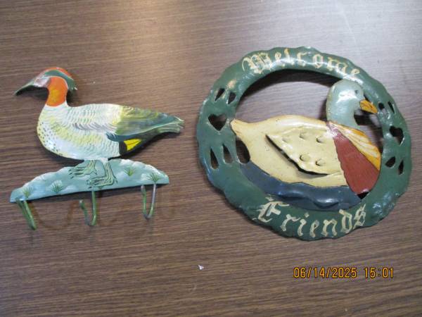 Duck Art work 1