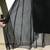Black Chiffon & Beaded Women's Dress by "Ice" - Size 4 - New With Tags 6 thumbnail