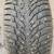 2 Tires Studded Nokian Hakkapeliitta  9 SUV 305/40/R20 2 thumbnail
