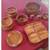 Authentic vintage monkeypod serving pieces from Hawaii 1 thumbnail