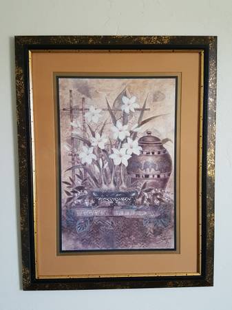 FLORAL PICTURE - #21 1