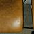 Pair Brown Anko Kmart DIning Chairs Black Sled Base – Average conditio 9 thumbnail