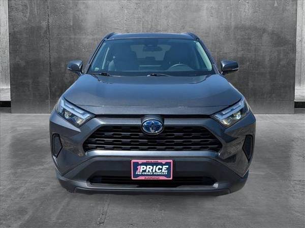 RAV4 híbrido XLE SUV eléctrico con tracción en las cuatro ruedas Toyota RAV4 AWD 2022 - $30,449 (Llame al *(224) 207-8552* para confirmar disponibilidad al instante)63619023828225121
