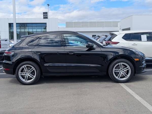 2021 Porsche Macan AWD All Wheel Drive  SUV - $34,995 (AutoNation Acura Stevens Creek)63470898513155123
