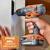 RIDGID 18V Cordless 5-Tool Combo Kit with (2) 4Ah Batteries, Charger 8 thumbnail