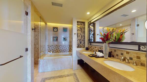 $1,750 / 1br - 1248ft2 - Cabo San Lucas Grand Solmar Land's End (Valdez)64014001194499124