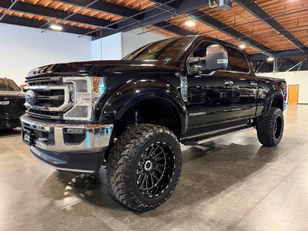 2022 Ford F-350 Super Duty