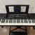 YAMAHA PSR-E263 61-Key Portable Keyboard 1 thumbnail