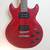 Ibanez Gio GAX70 - Transparent Red 6 thumbnail