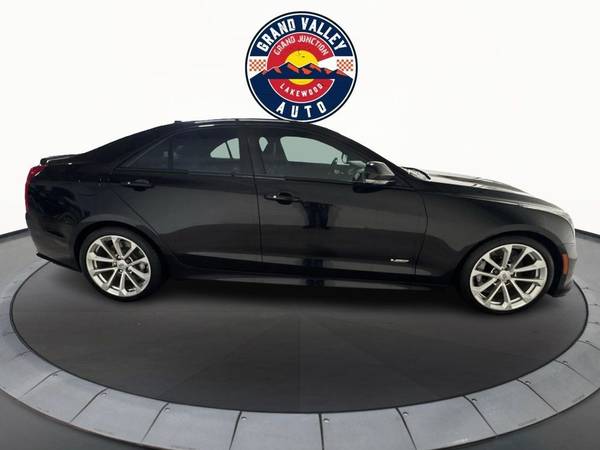 2016 Cadillac ATS-V   Sedán - $31,688 (Grand Valley Auto Lakewood)63612599469827124