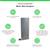 Square D Homeline 200 Amp 40 Spaces 80 Circuit Indoor Main Breaker NEW 7 thumbnail