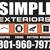 Simpli Exteriors Sales 1 thumbnail