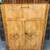 Art Deco Antique Burr Wood Bar / Cocktail Cabinet from the 1930's 9 thumbnail