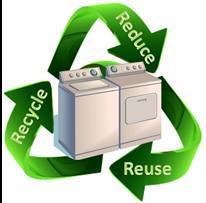 WANTED BROKEN WASHER AND DRYER 1