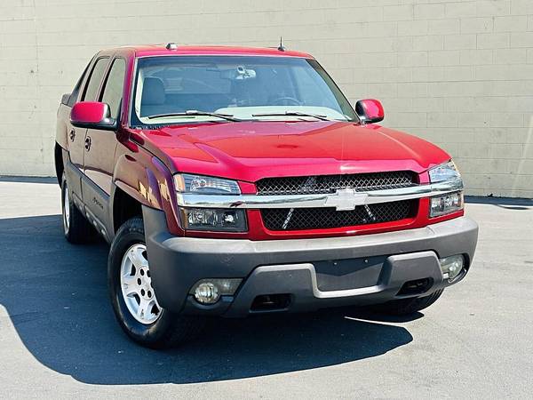 2004 Chevrolet Avalanche 1500 4puertas 4WD Cabina Doble SB - $16995.00636168503357471218
