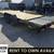 2026 Load Trail CH 83X24 Equipment Trailer w/MAX Ramps 14K GVWR 2 thumbnail