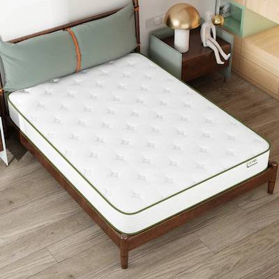 TWIN MATTRESS AND BOX 1