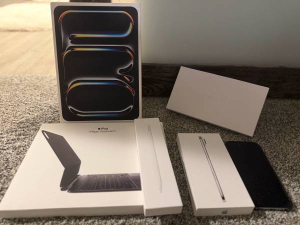 Full Setup of Latest Apple Product - Read 1