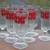 *New LOWER Price* WOW! Collectors! LUMS BEER Glasses! Heavy! SET of 7! 1 thumbnail