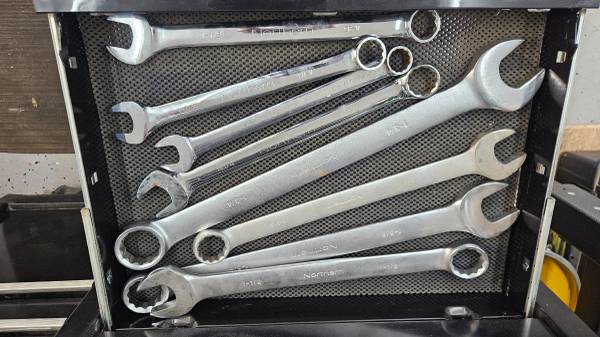 WRENCHES, JUMBO 1