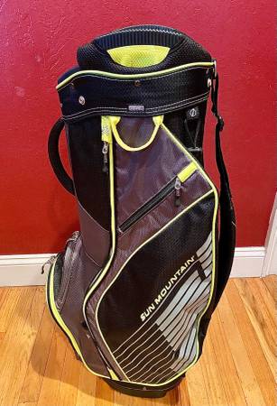 Sun Mountain Golf Bag 1