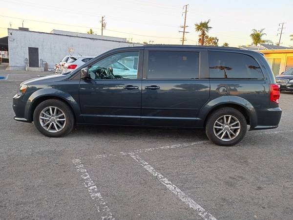 2014 DODGE GRAND CARAVAN R/T - $5,900 (FULLERTON)63618242589057124