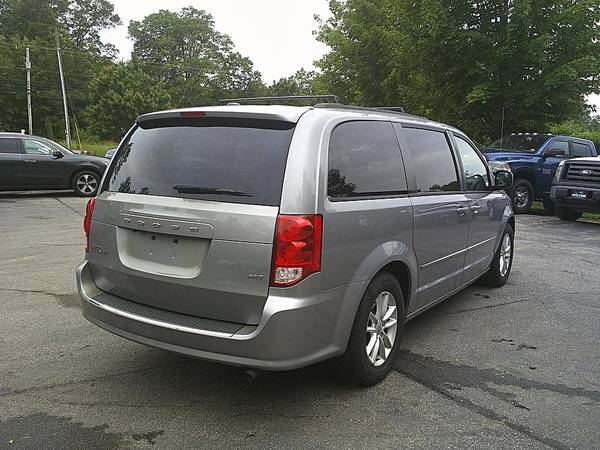2014 Dodge Grand Caravan 4dr Wgn SXT - $6550.0063615830475393124