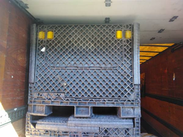 Ropak  tote.  parts ben 1