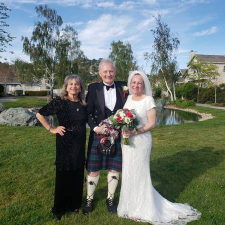 *Great Officiant* for your wedding ceremony* 1