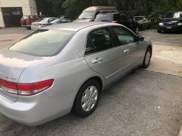 Honda Accord LX 2004 Sedán - $3.999 (Scarsdale)63469898473987123